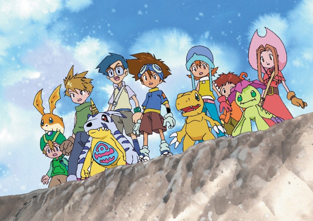Amazon Instant Video Begin Streaming Digimon & Beyblade | AnimeBlurayUK