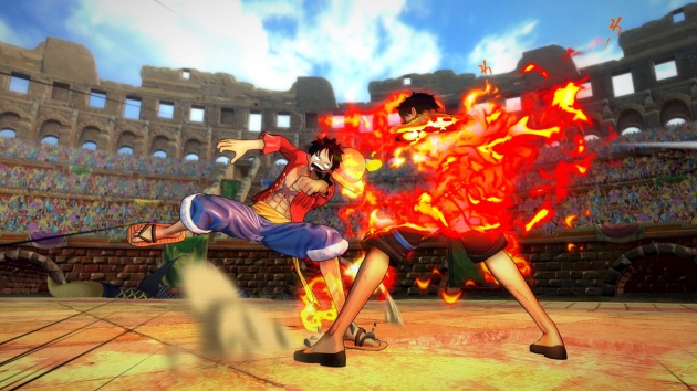 One Piece Burning Blood Release Date