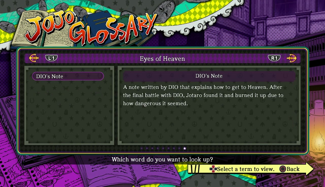 JoJo's Bizarre Adventure: Eyes of Heaven - PS4 GAME UNBOXING 