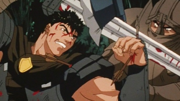 The original 1997 'Berserk' anime is coming to Netflix on December 1st