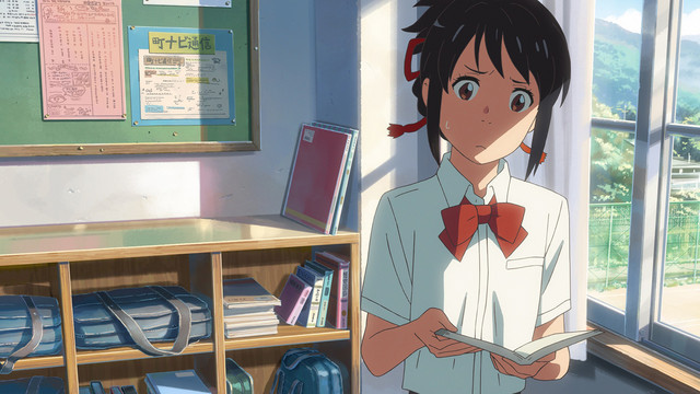 March comes in like a Lion and Your Name to leave Netflix UK this Month