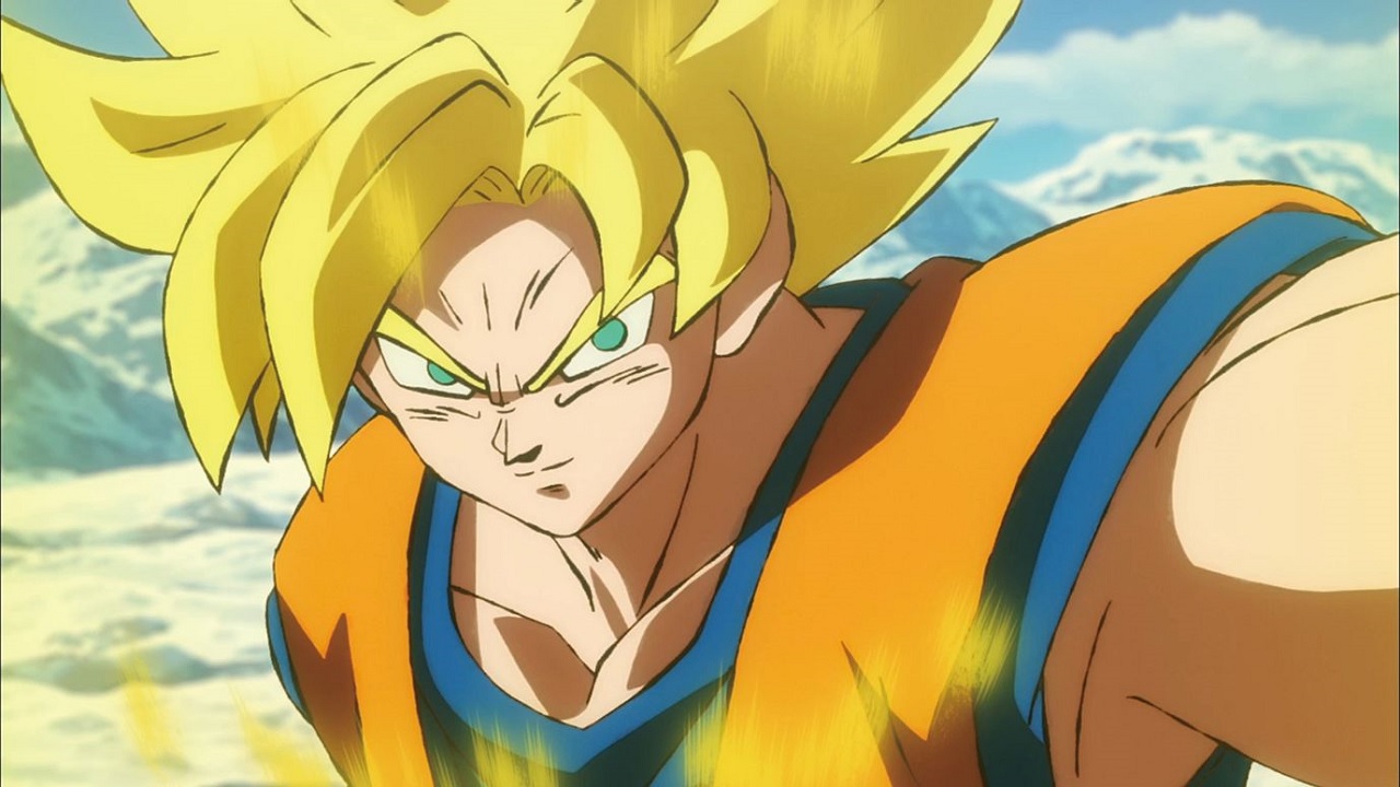 Featured image of post Dragon Ball Super Broly Digital See more ideas about broly movie dragon ball super dragon ball