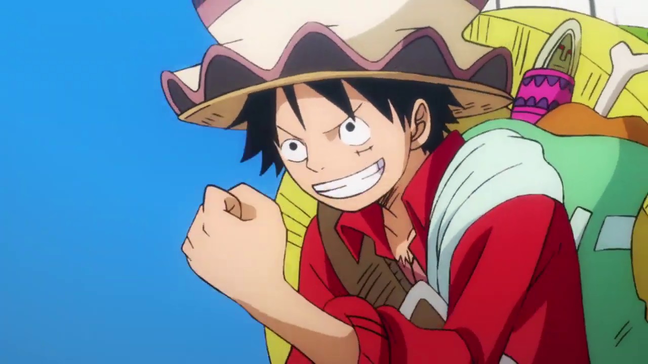 Get A Peek At One Piece: Stampede's Pirate Festival With A New