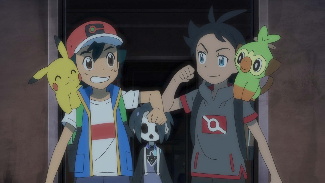 See Ash Become Pokemon Champion in the Pokemon Ultimate Journeys Anime in  June