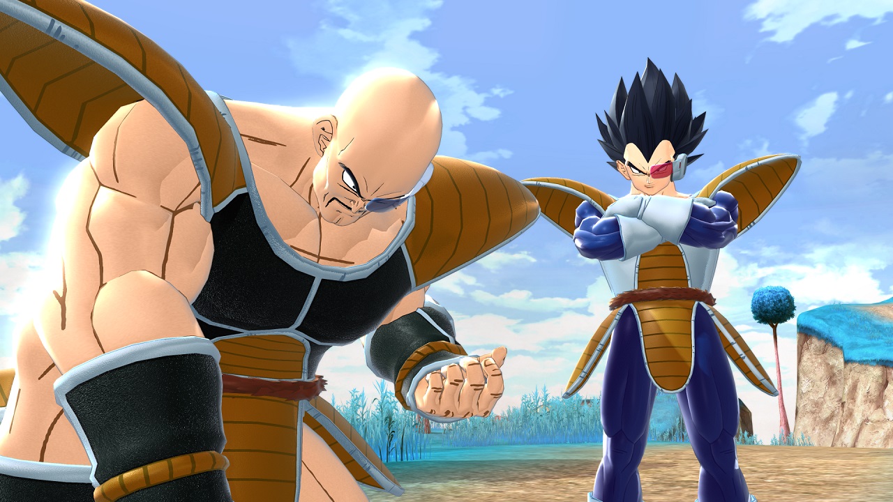 Dragon Ball: The Breakers Is a New Online Survival Co-Op Game